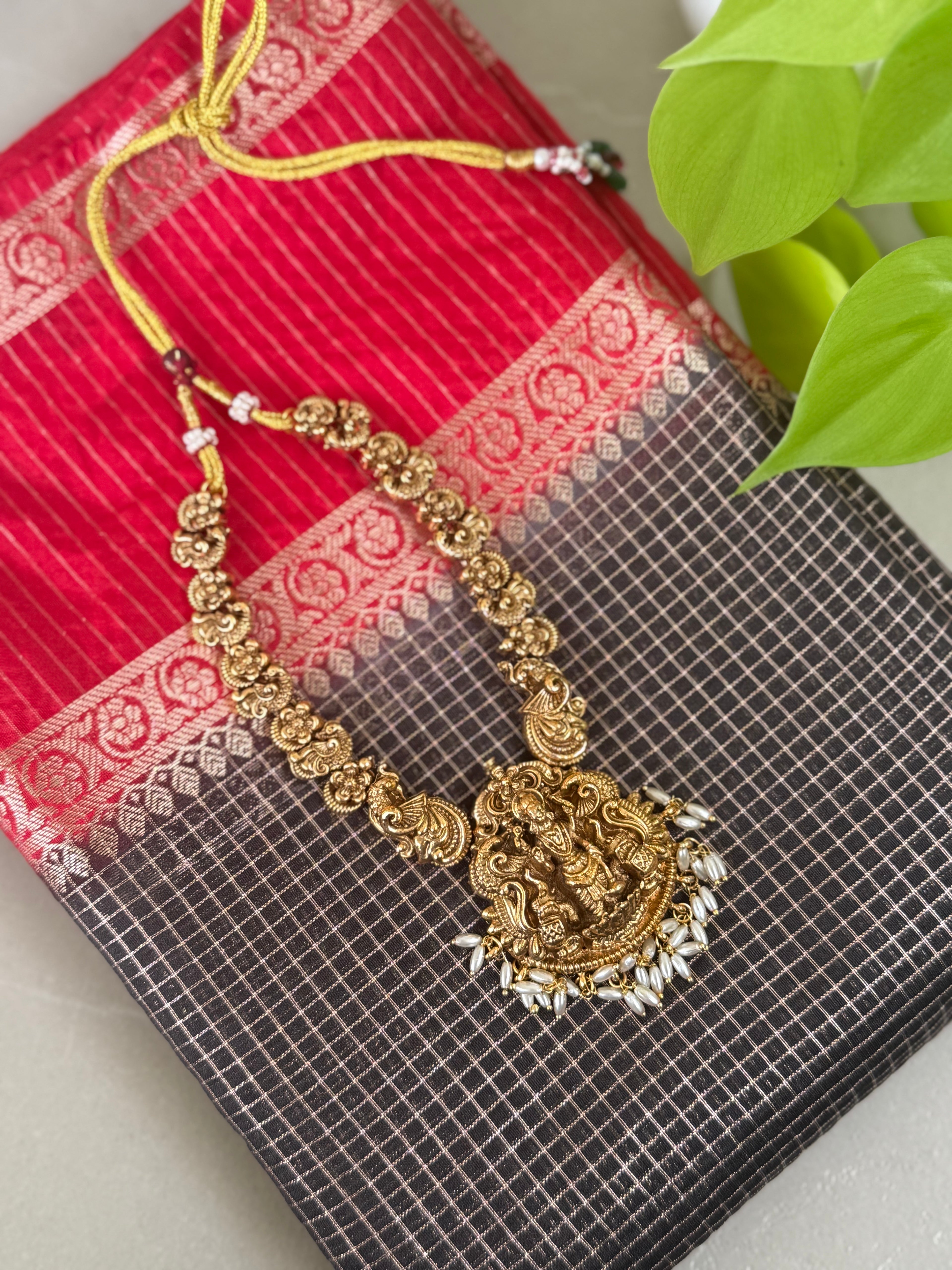 Golden Temple Jewellery Set