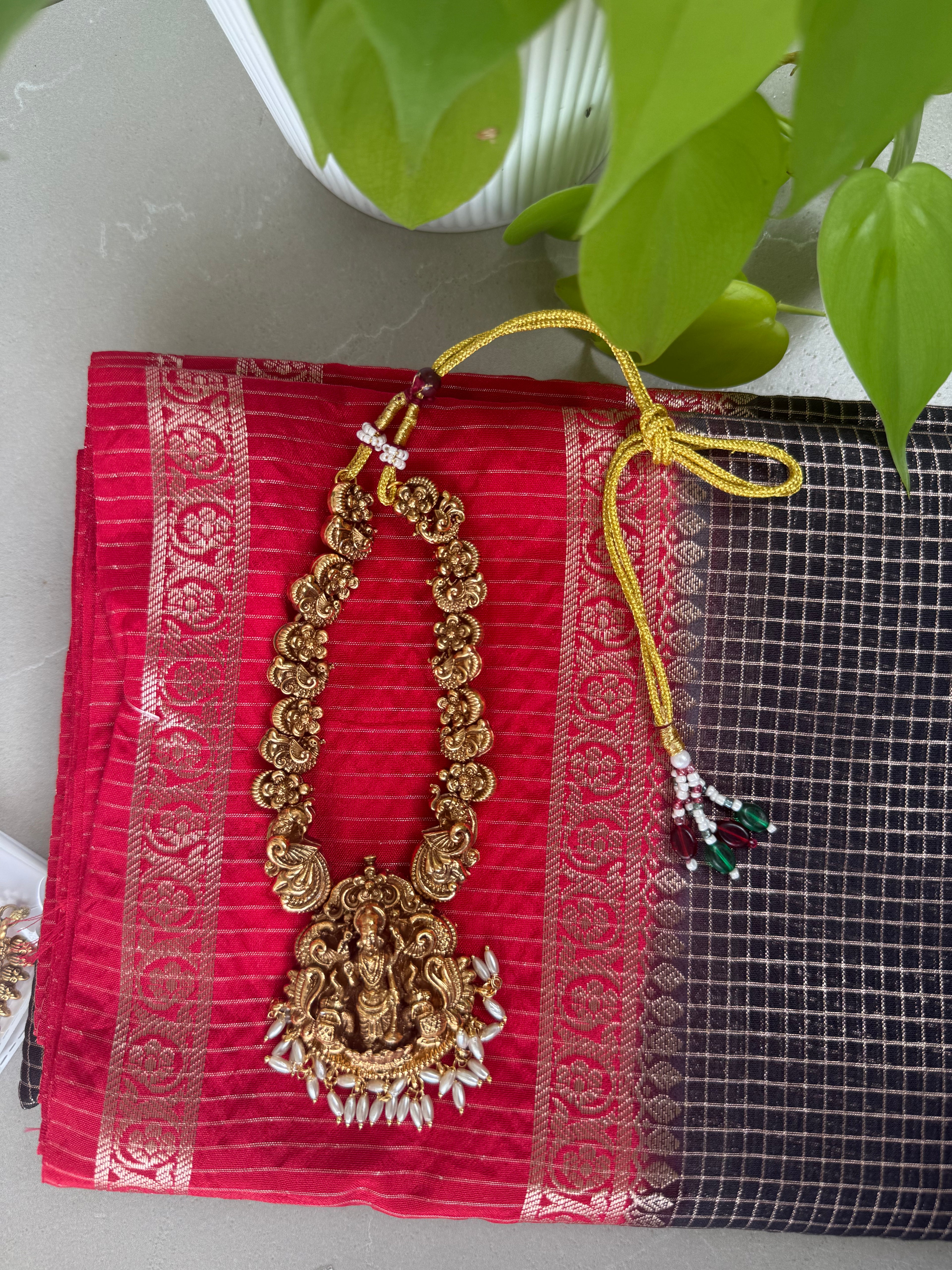 Golden Temple Jewellery Set